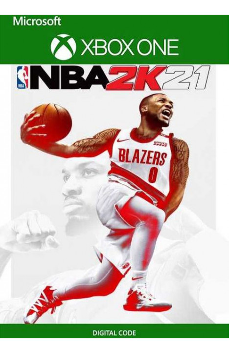 NBA 2K21 Xbox One